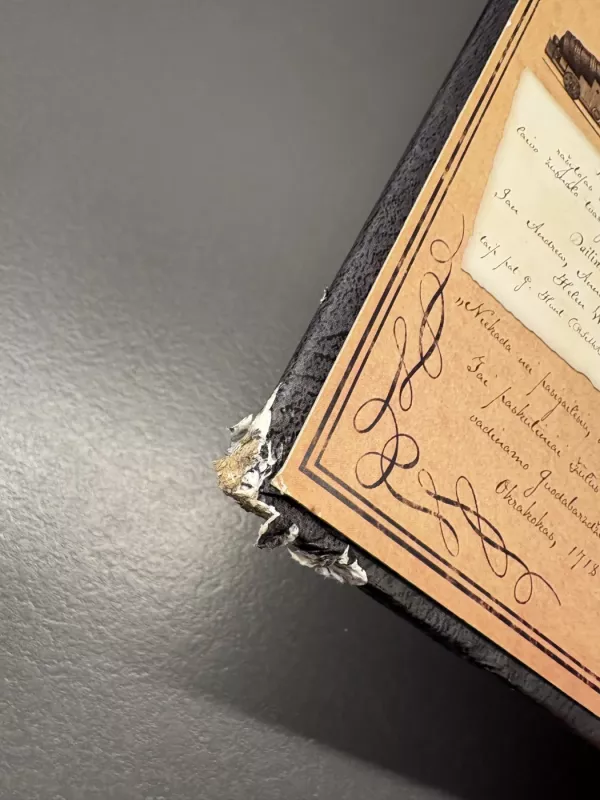 Piratologija - A. Y. Gilbert, knyga 5