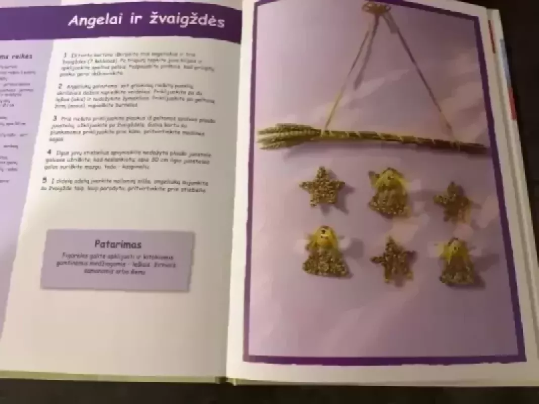 Darbeliai visiems metų laikams - Andrea Küssner-Neubert, knyga 5