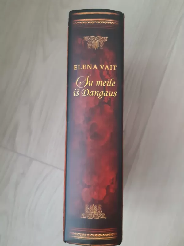 Su meile iš Dangaus - Elena Vait, knyga 3