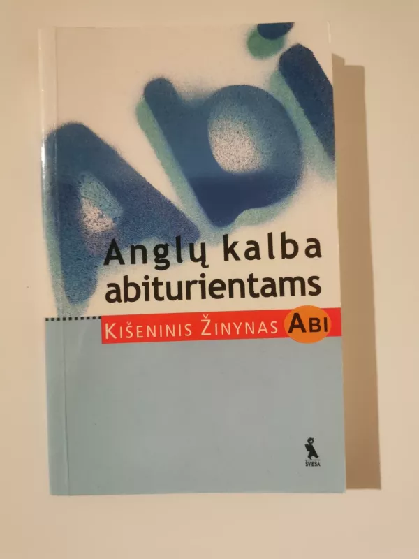 Anglų kalba abiturientams - David Clarke, knyga 2