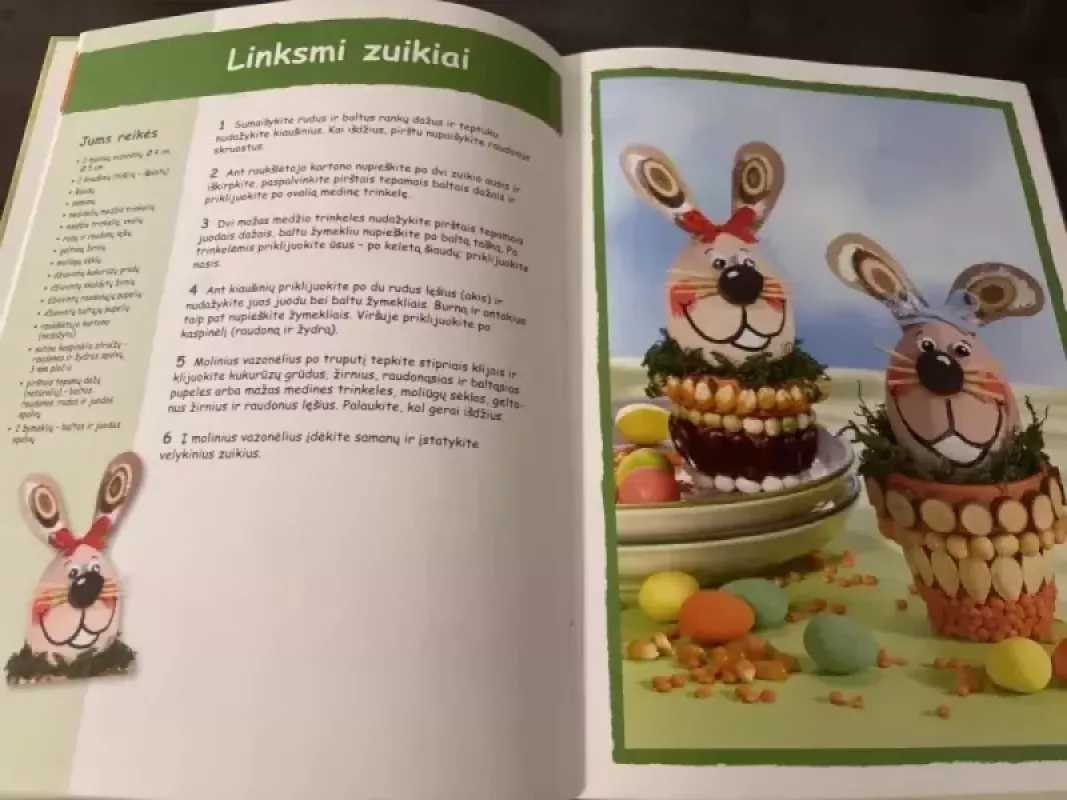 Darbeliai visiems metų laikams - Andrea Küssner-Neubert, knyga 3