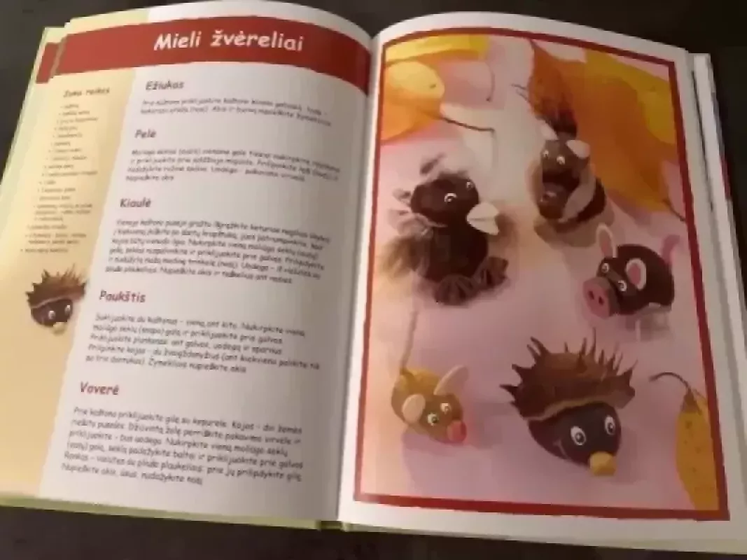 Darbeliai visiems metų laikams - Andrea Küssner-Neubert, knyga 4