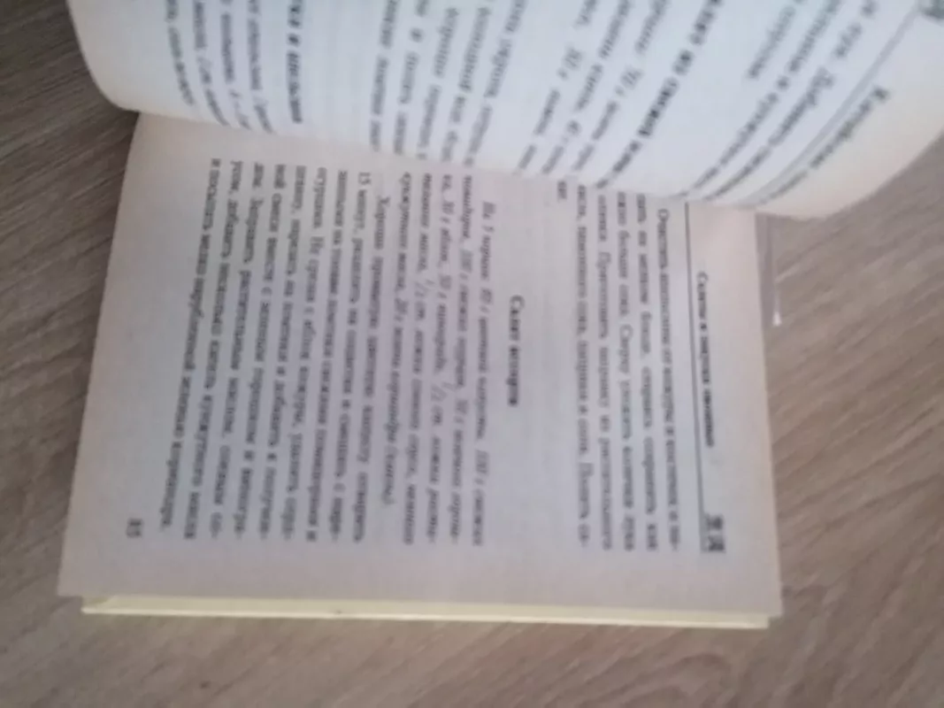 Kinietiškos salotos ir uzkandziai - Irina Giliarova, knyga 4