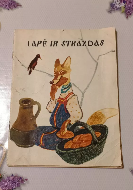 Lapė ir strazdas - Autorių Kolektyvas, knyga 2