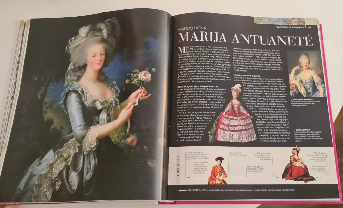 MADA nuo pirmykščių laikų iki šių dienų - DK Dorling Kindersley, knyga 3