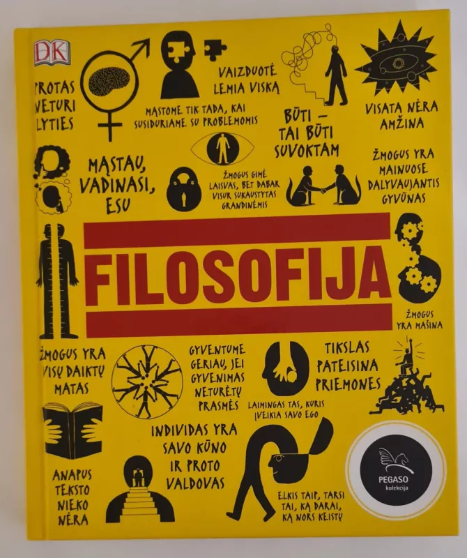 DK Psichologija - Autorių kolektyvas (įvairūs), knyga 4