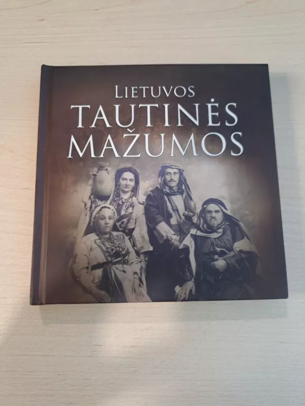 Lietuvos tautinės mažumos - Grigorijus Potašenko, knyga 2