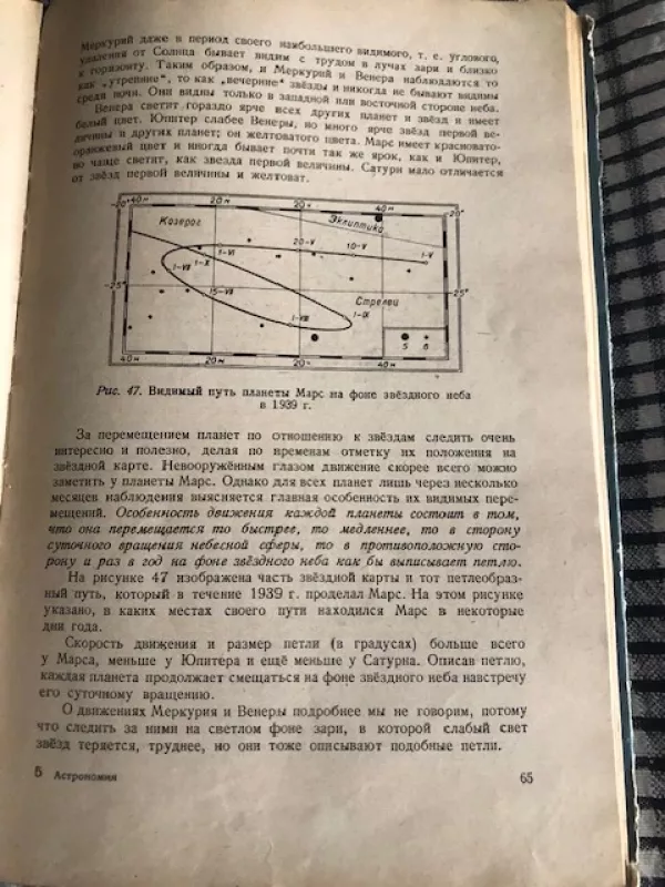 Astronomija 10 klasei (rusų k. antikvarinė) - Voroncovas – Venjavinovas B. A., knyga 4