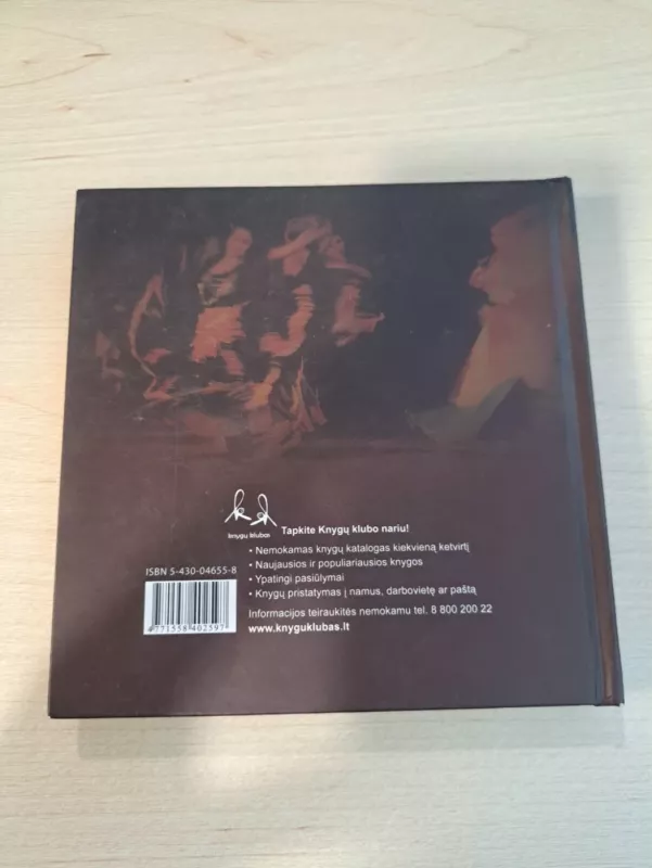 Lietuvos tautinės mažumos - Grigorijus Potašenko, knyga 3