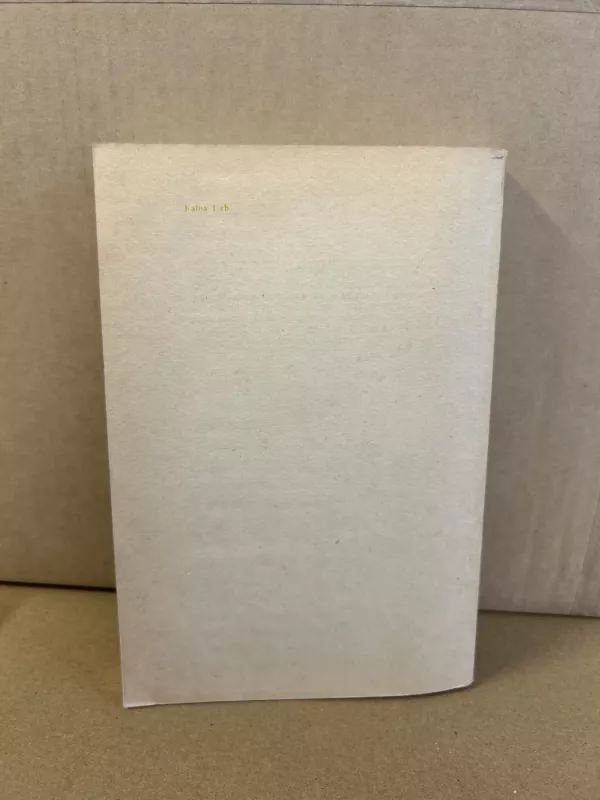 Kraštotyra 1969 - Autorių Kolektyvas, knyga 5