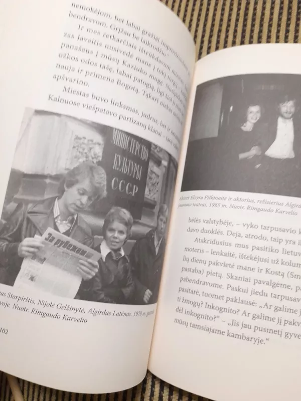 Vakaro žvilgsnis - Birutė Želvytė, knyga 5