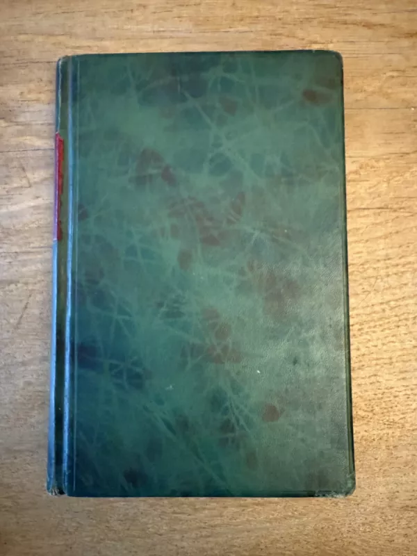 Žemaitės raštai. III tomas. 1927 m - A. Bulota, knyga 3