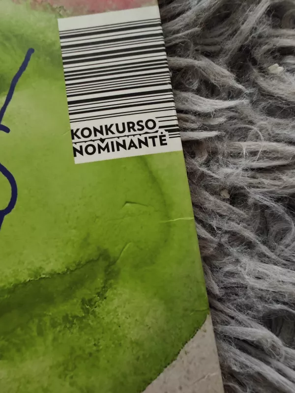 Mano didelis mažas aš - Laura Varslauskaitė, knyga 5