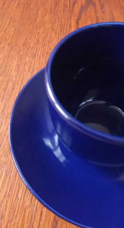 Puodelis su lėkštute, 250ml, Paolo Roncci - , namai ir interjeras 4