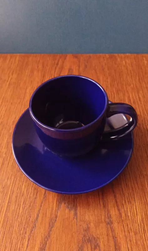 Puodelis su lėkštute, 250ml, Paolo Roncci - , namai ir interjeras 3