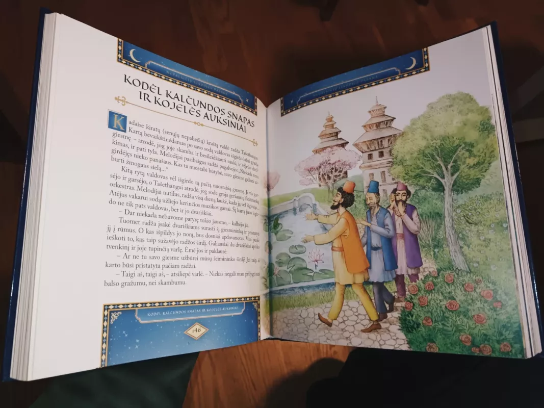 Gražiausios Rytų šalių pasakos - Autorių Kolektyvas, knyga 5