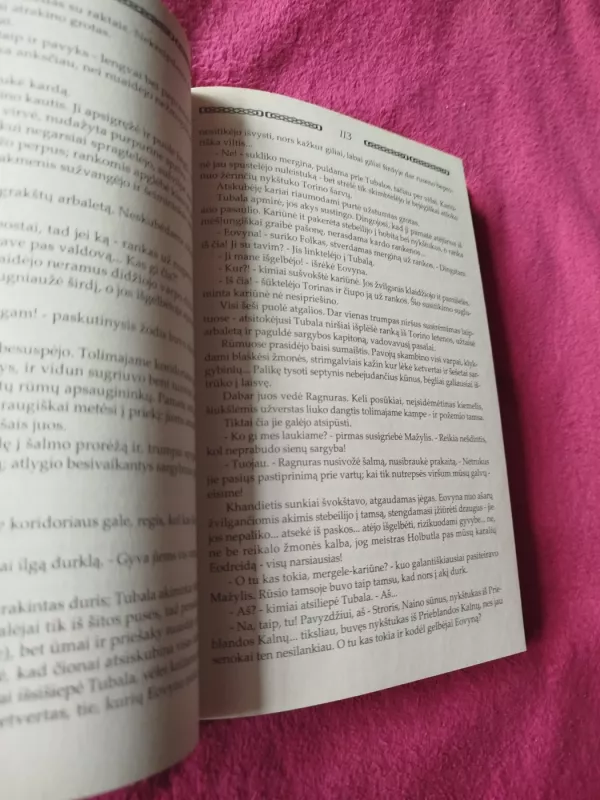 Chenos Adamantas: „Žiedų valdovo“ tęsinys - Nik Perumov, knyga 4