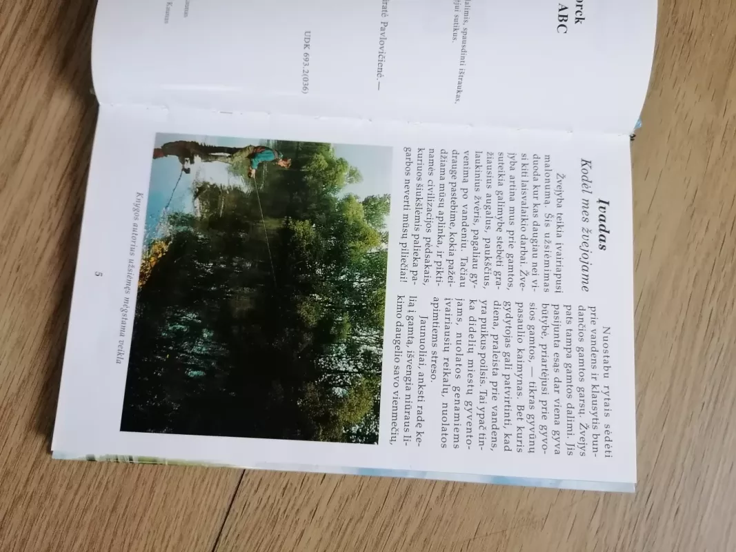 Žvejo ABC - Vincent Kluwe-Yorck, knyga 3