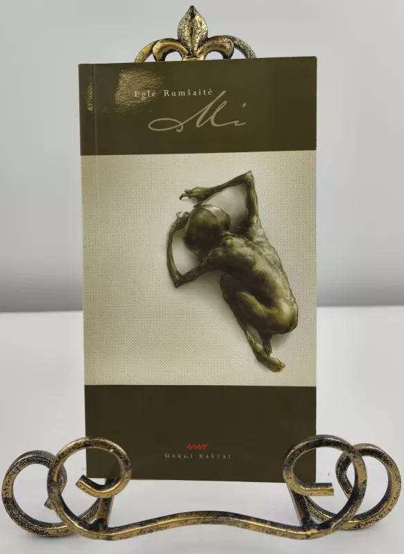 Eglė Rumšaitė - Mi - Eglė Rumšaitė, knyga 2