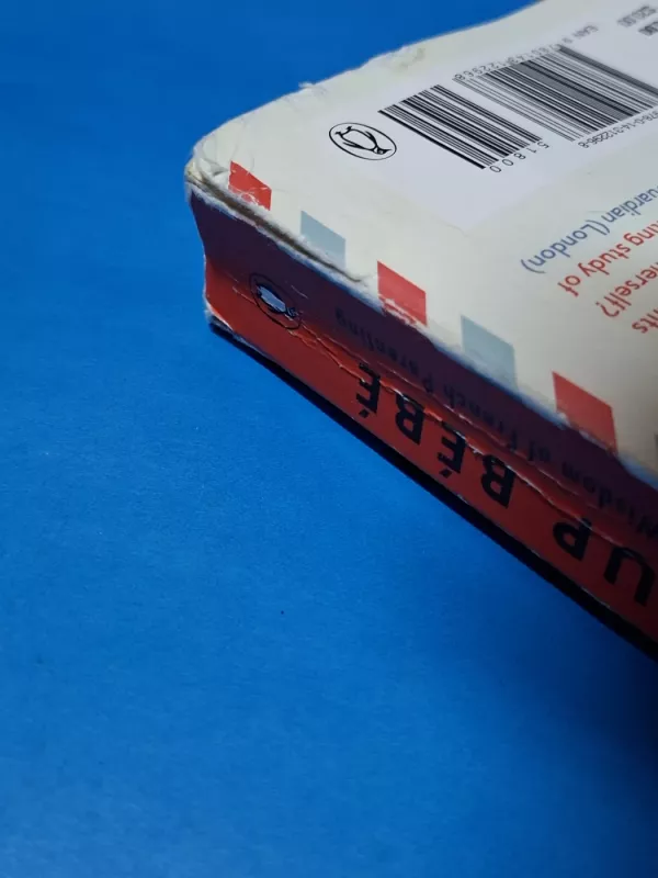 Bringing up bébé - Druckerman, knyga 4