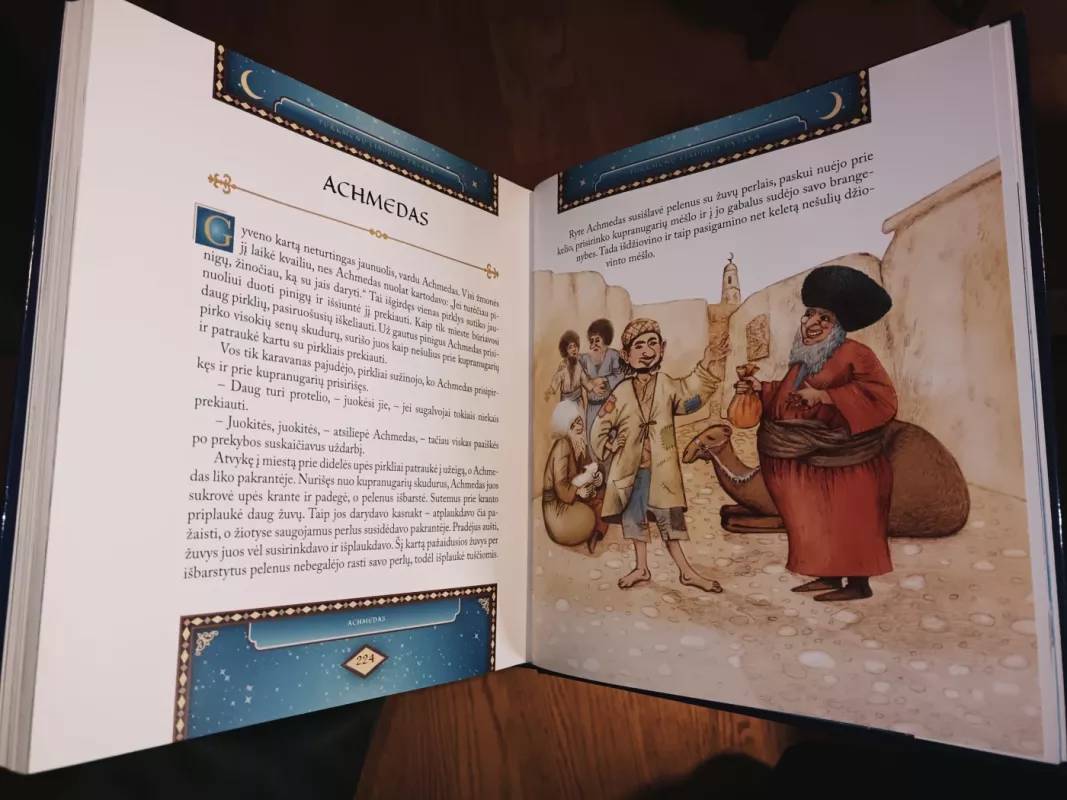 Gražiausios Rytų šalių pasakos - Autorių Kolektyvas, knyga 4