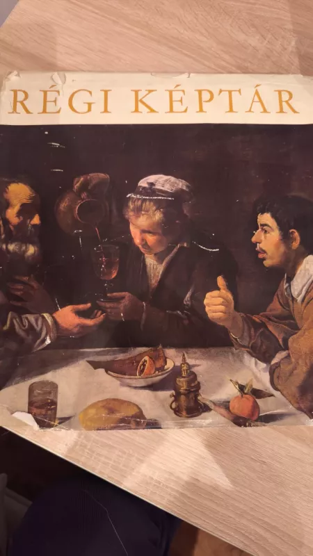 Regi Keptar - Garas Klara, knyga 2