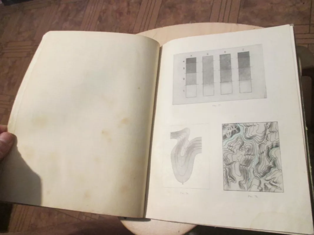 Topografinė braižyba (rusų k.) - V. L. Čusov, knyga 5