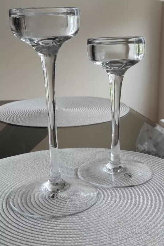 Rankų darbo žvakidės - , namai ir interjeras 4