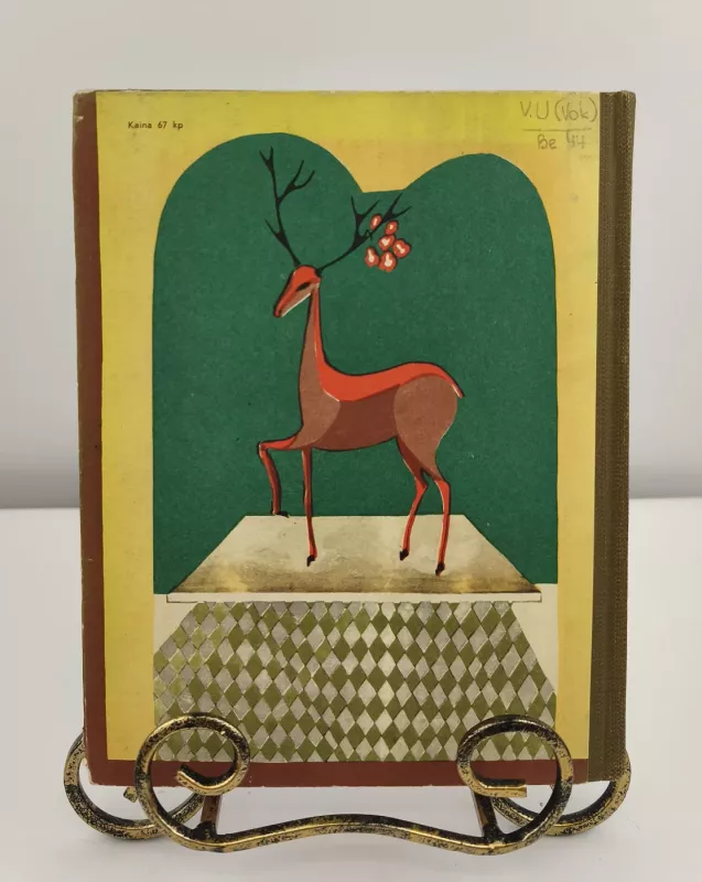 Vokiečių pasakos - Liudvigas Bechšteinas, knyga 4