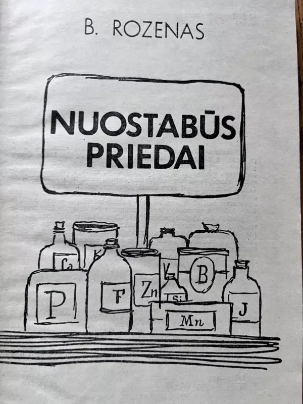 Nuostabūs priedai - Autorių Kolektyvas, knyga 3