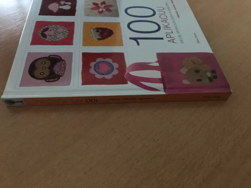 100 aplikacijų - Deborah "Ismoyo" Green, knyga 3