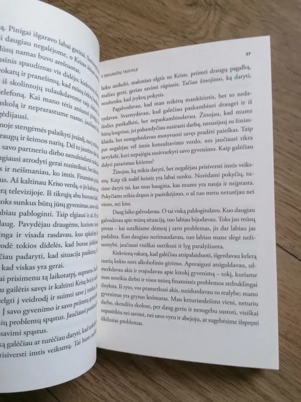 5 sekundžių taisyklė - Mel Robbins, knyga 4