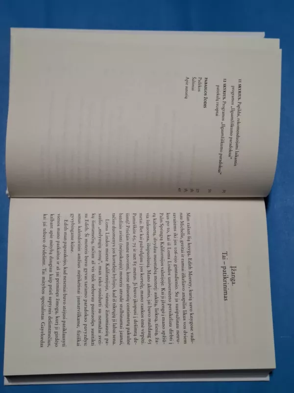 Ilgaamžiškumo paradoksai: kaip numirti jaunam sulaukus gilios senatvės - Steven R. Gundry, knyga 4