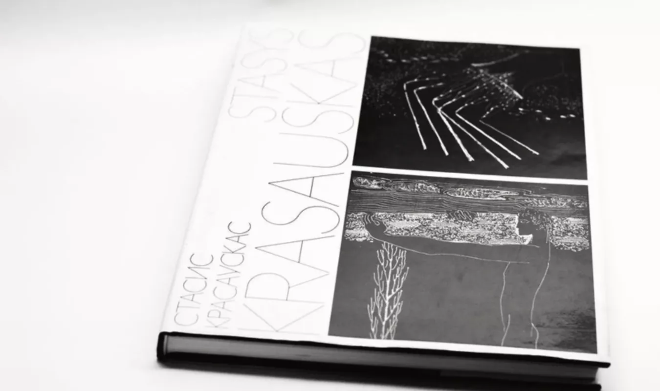 Stasys Krasauskas - Ingrida Korsakaitė, knyga 4