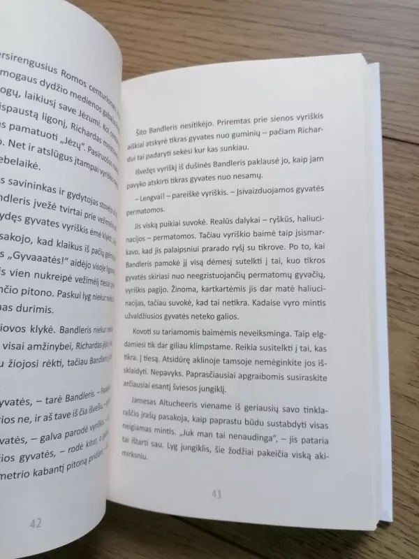 Mylėk save, lyg nuo to priklausytų tavo gyvybė - Kamal Ravikant, knyga 5