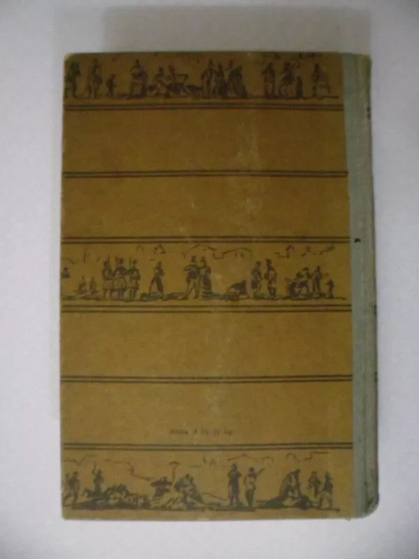 Vargdieniai IV dalis - Victor Hugo, knyga 4