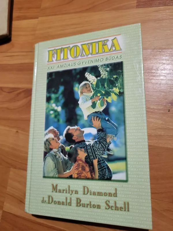 Bendroji fenologija - L. Kuliene, knyga 3