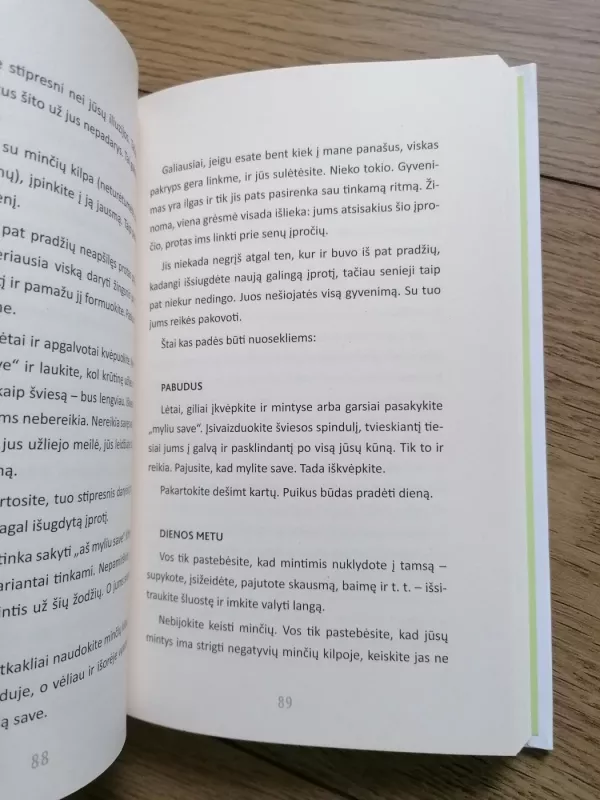 Mylėk save, lyg nuo to priklausytų tavo gyvybė - Kamal Ravikant, knyga 4