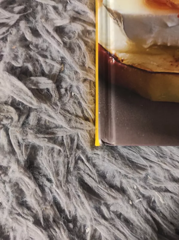 1000 kąsnelių - Vilma Baltuškaitė, knyga 4