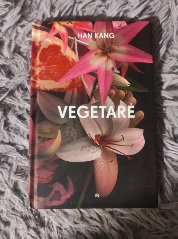 Vegetarė - Han Kang, knyga 2