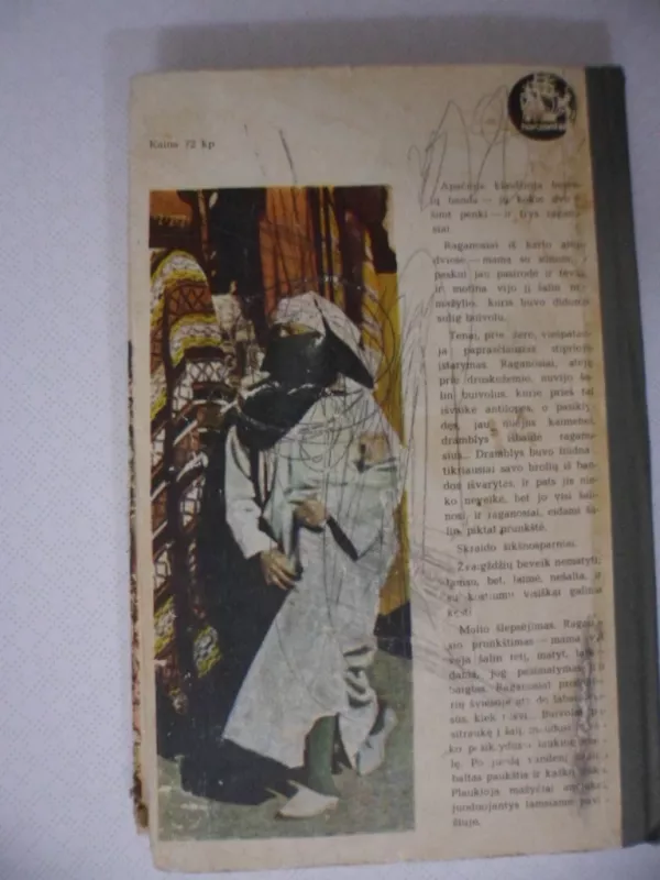 Mėnulio kalnai - Igoris Zabelinas, knyga 6