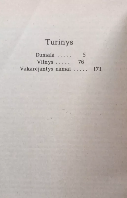 Vakarėjantys namai - Eduardas fon Kaizerlingas, knyga 4