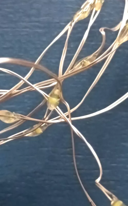 Led lempučių girliandos su baterijomis, 2m, 2vnt. - , namai ir interjeras 4