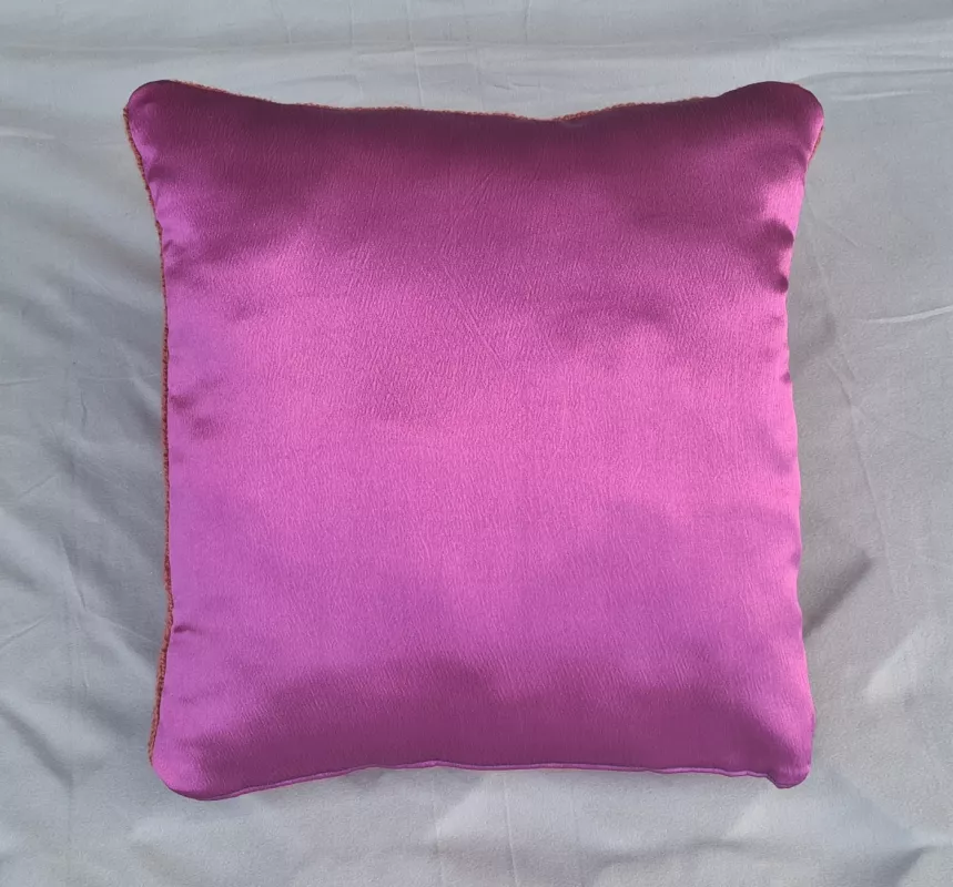 Rankų darbo pagalvėlė „Aušra” Nr. 8 - , namai ir interjeras 2