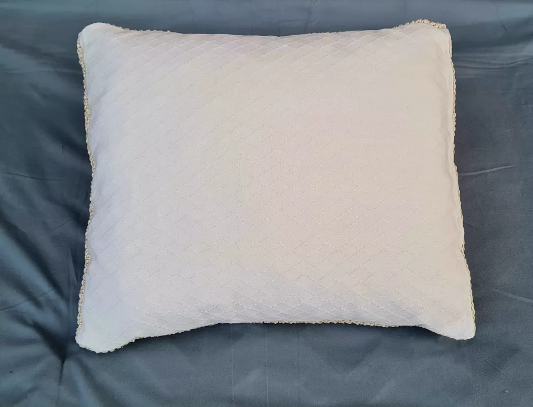 Išskirtinio grožio rankų darbo pagalvėlė Nr. 6 - , namai ir interjeras 2