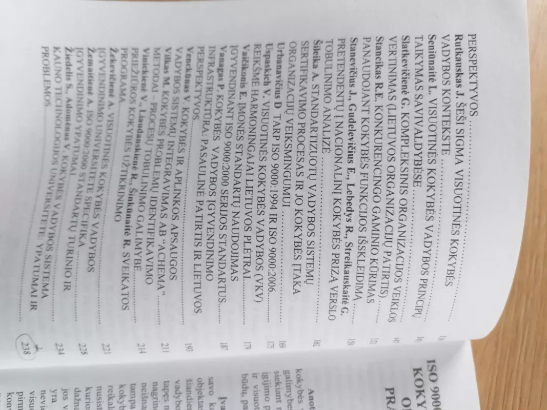 Kokybės vadyba konkurencingo verslo pamatas - Autorių kolektyvas, knyga 5