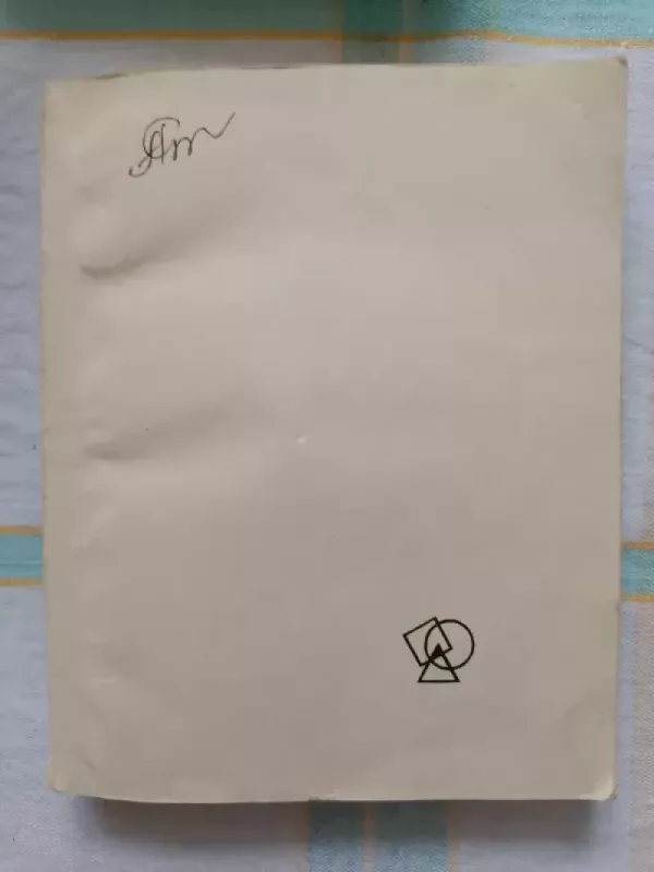 Starinnyje zadači po elementarnoj matematike - V. Čistiakovas, knyga 3