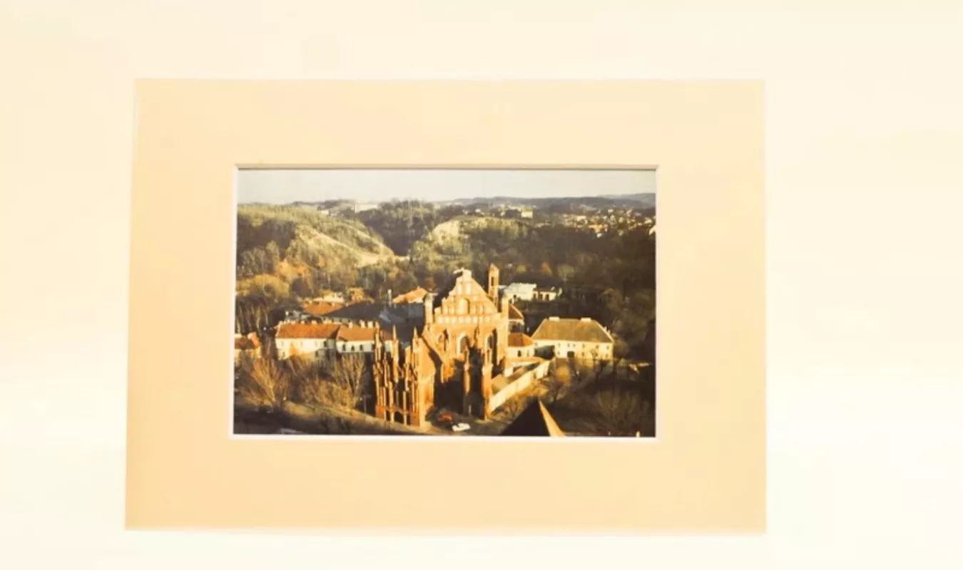 Antanas Sutkus pasportuota fotografija - , namai ir interjeras 2