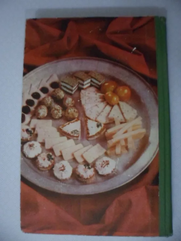 Šalti patiekalai ir gėrimai - B. Purvinienė, knyga 6
