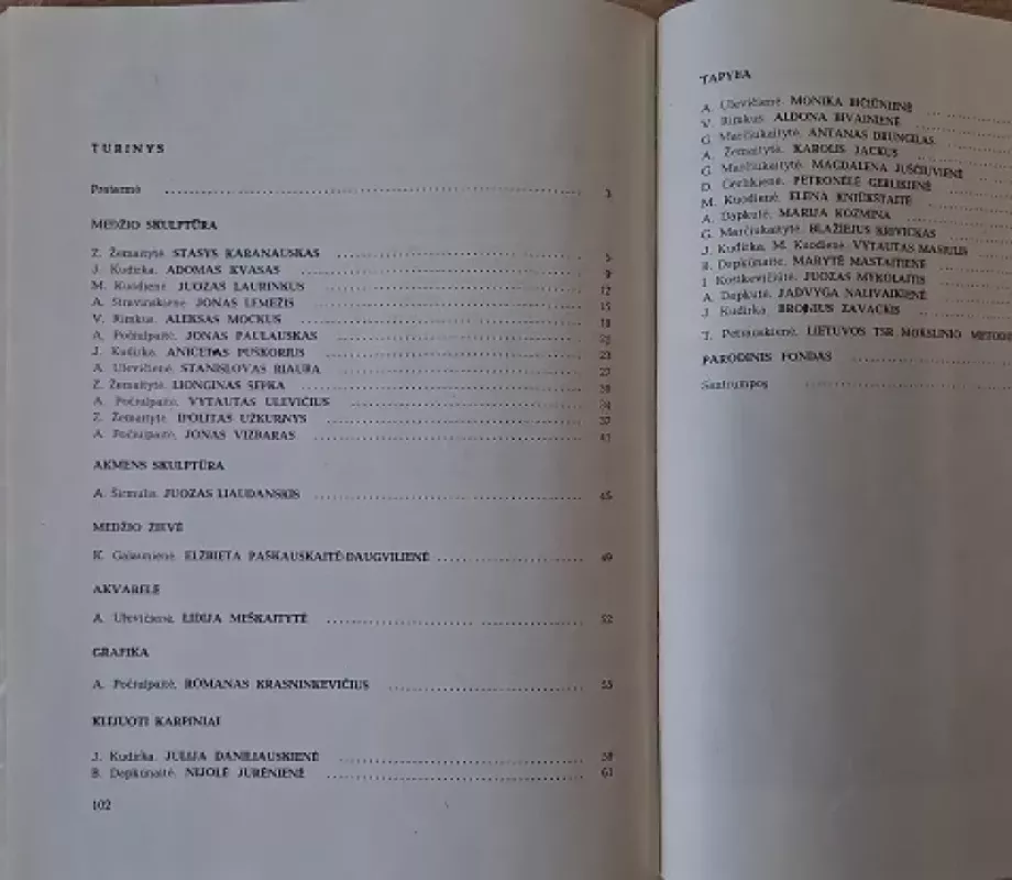 Tradicija šiuolaikinėje Lietuvių liaudies dailėje - Juozas Kudirka, knyga 3